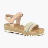 Boys' Shoes | Esprit Pink Platform Sandal