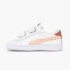 Boys' Shoes | Puma White Smash 3.0 Lv Inf