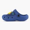 Baby Shoes | Blue Fin Blue Clog Lights