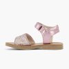 Boys' Shoes | Cupcake Couture Pink Glitter Sandals