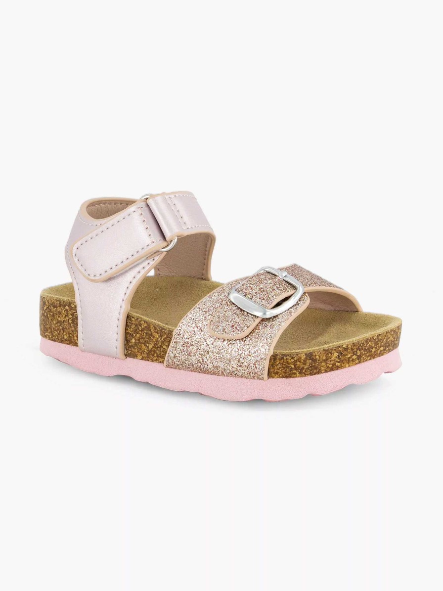 Boys' Shoes | Graceland Pink Sandal