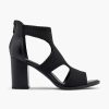 Sandals | Graceland Black Sandalette