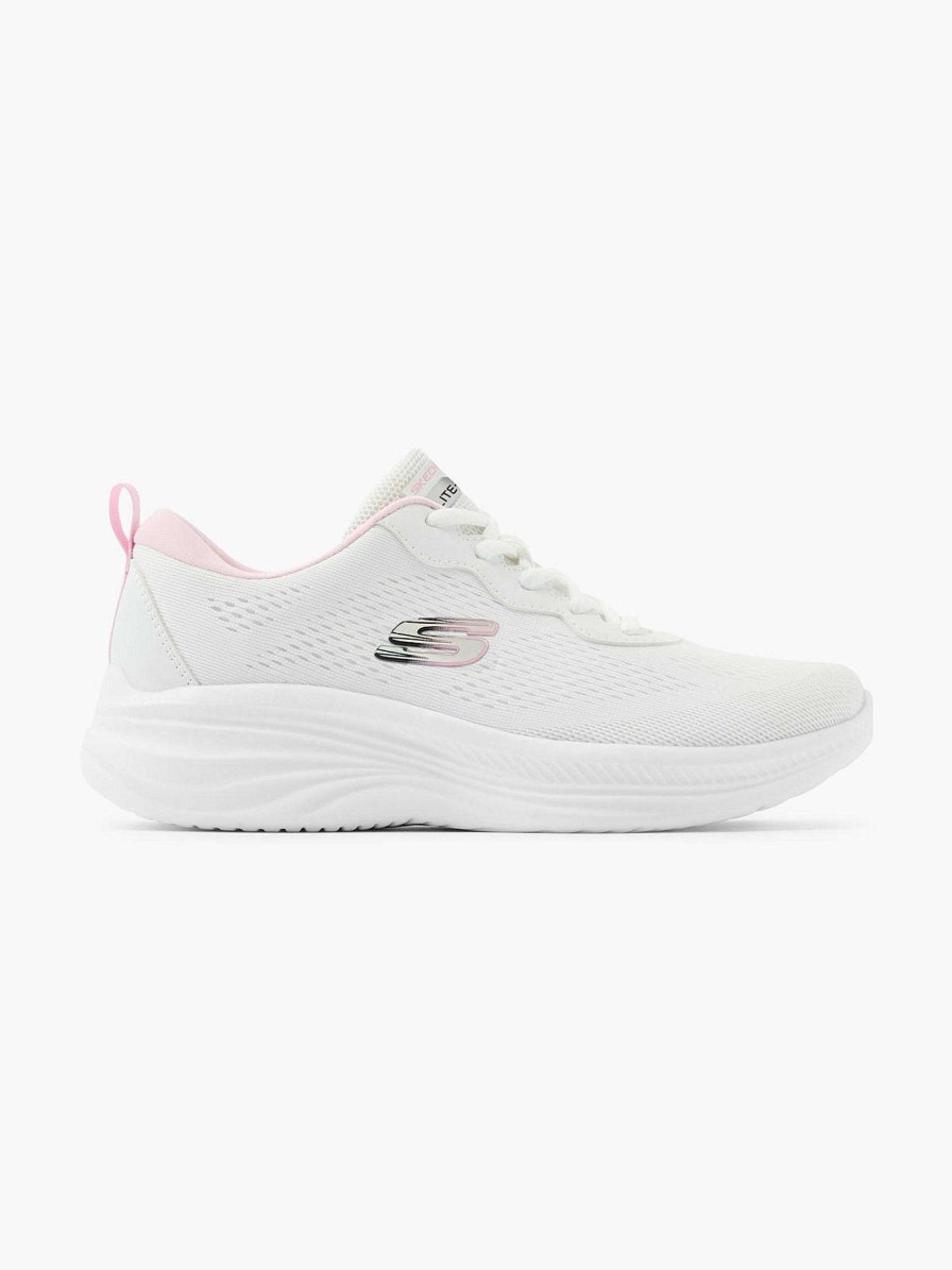 Sneakers | Skechers White Sneaker Memory Foam