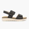 Sandals | Easy Street Black Sandal