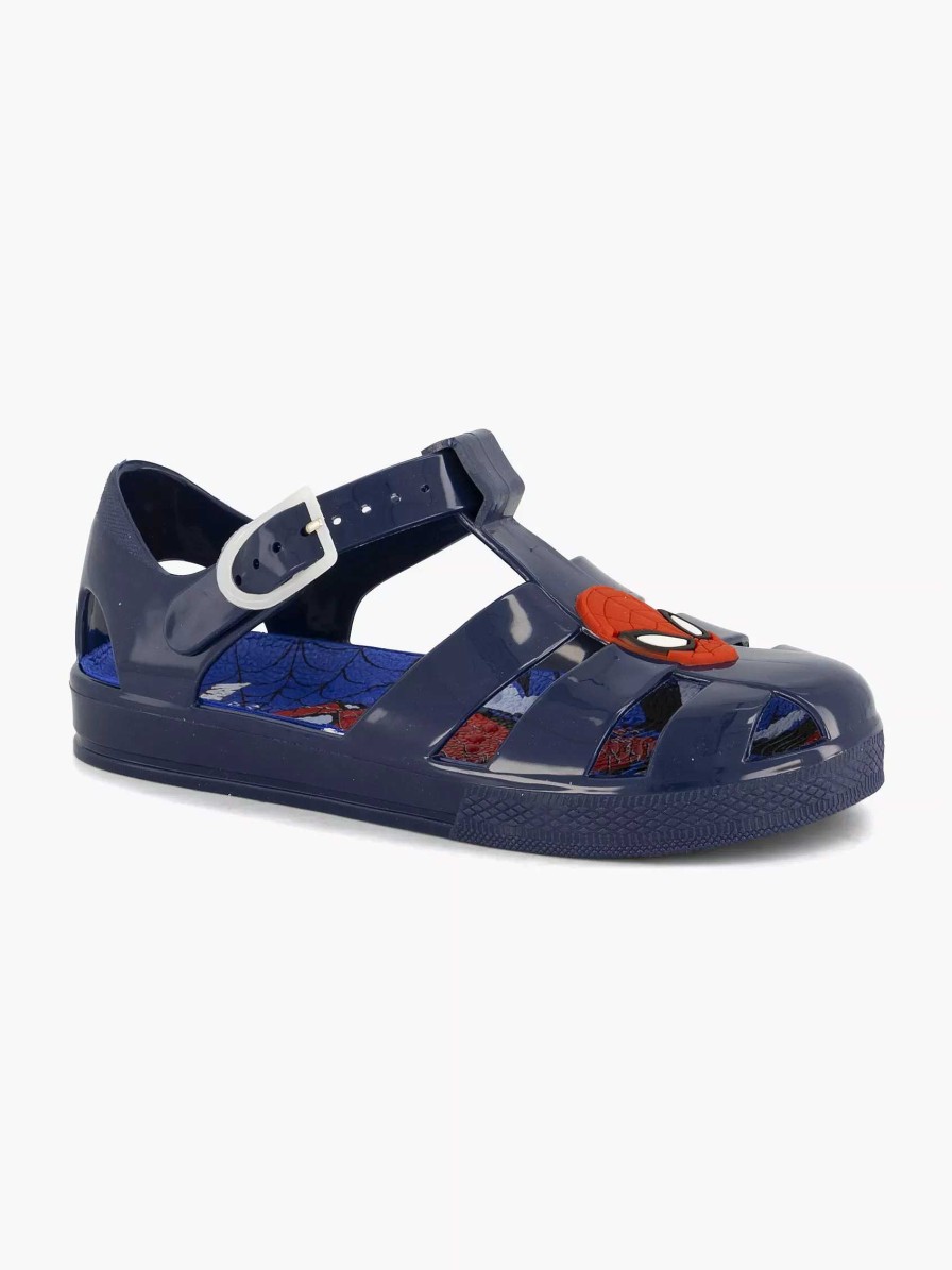 Boys' Shoes | Spiderman Blue Sandal