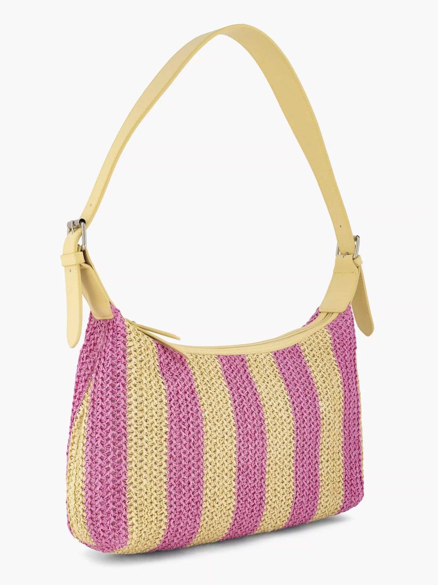 Online Exclusive Accessories | Graceland Pink Shoulder Bag