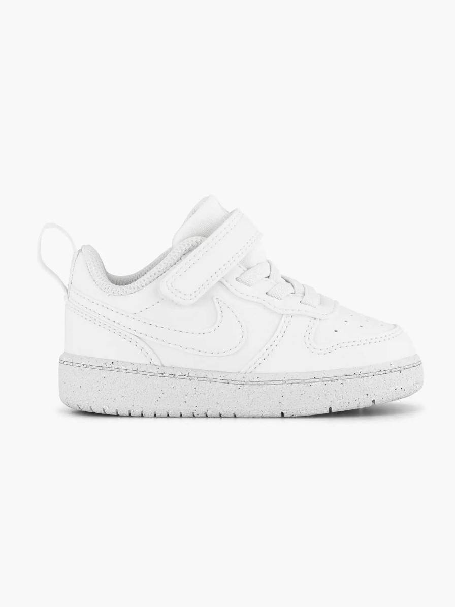 Baby Shoes | Nike White Court Borough Low Recraft