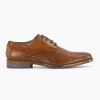 Dress Shoes | Bugatti Cognac Licio Eco