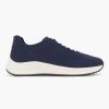 Sneakers | Easy Street Blue Sneaker