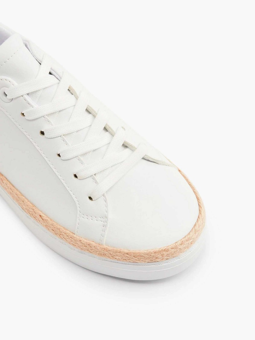 Sneakers | Graceland White Sneaker