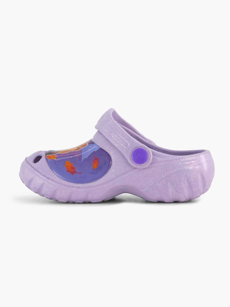 Boys' Shoes | Disney Frozen Lilac Clog