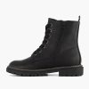 Baby Shoes | Esprit Black Lace Boot