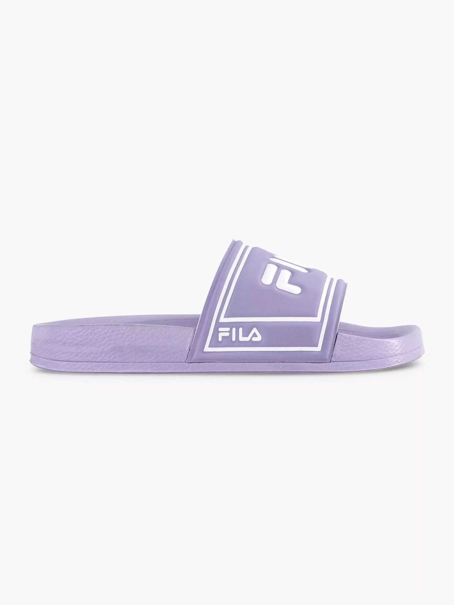 Flip Flops | FILA Purple Bath Slippers