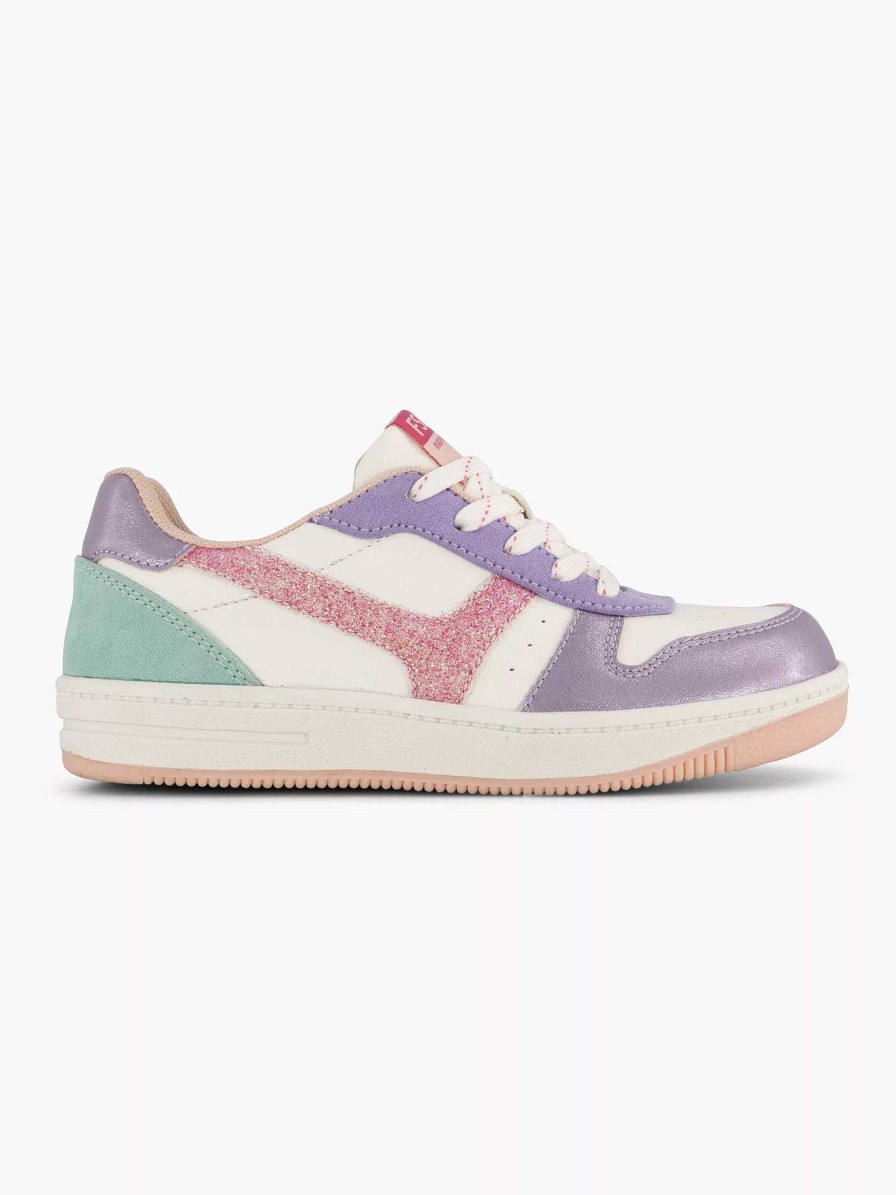 Boys' Shoes | Graceland Lilac Sneaker