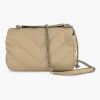 Online Exclusive Accessories | Oxmox Beige Shoulder Bag