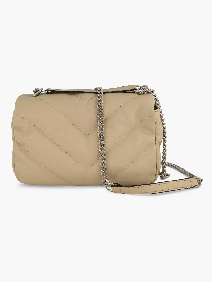 Online Exclusive Accessories | Oxmox Beige Shoulder Bag