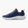 Sneakers | Skechers Dark Blue Arch Comfort - Day Maker