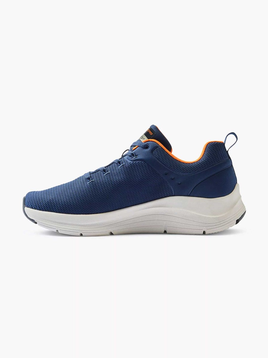 Sneakers | Skechers Dark Blue Arch Comfort - Day Maker