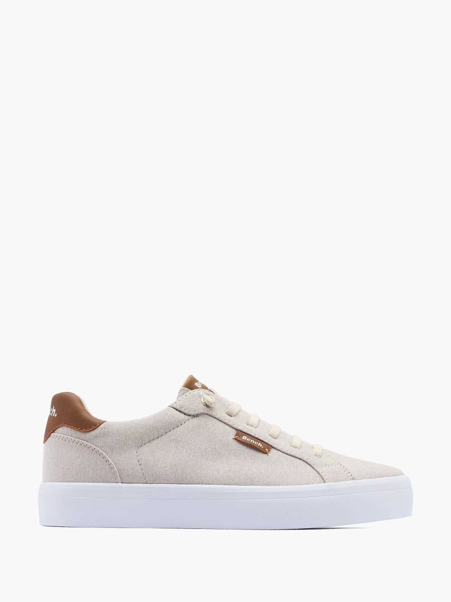 Sneakers | Bench Beige Sneaker