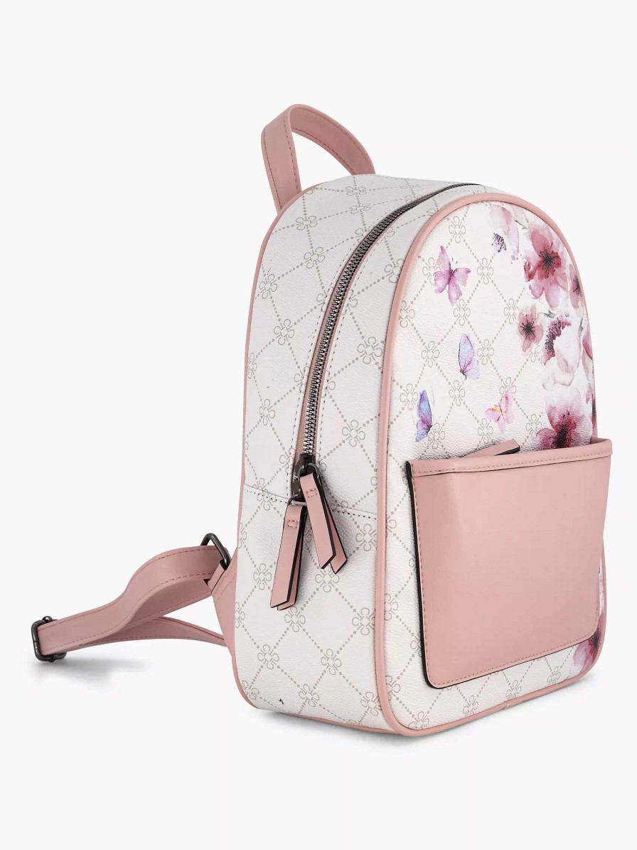 Online Exclusive Accessories | Michael Shannon Pink Backpack