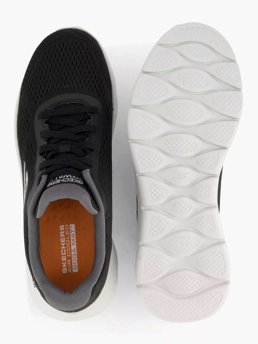 Sneakers | Skechers Black Go Walk Flex - Remark