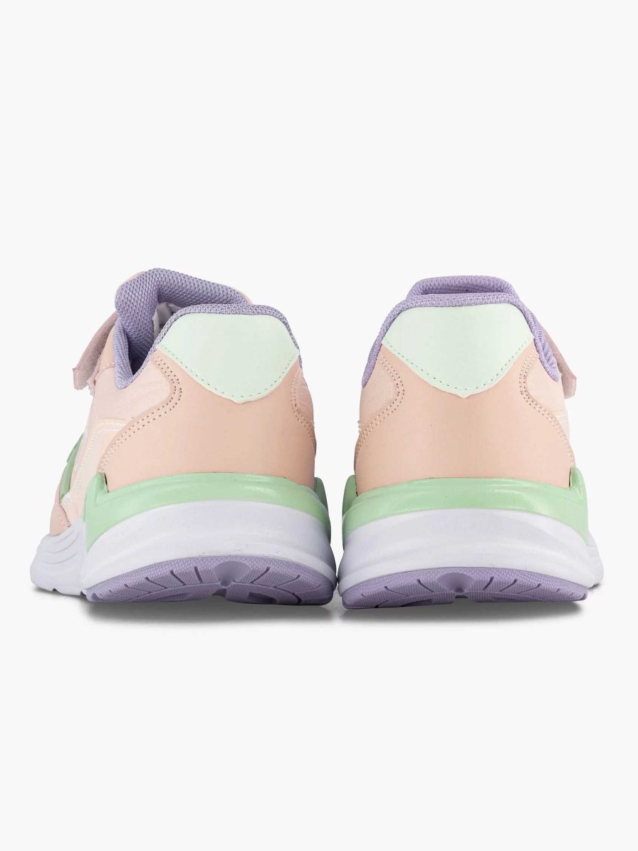 Boys' Shoes | Graceland Pink Chunky Sneaker