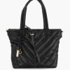 Online Exclusive Accessories | Graceland Black Shoulder Bag Quilted