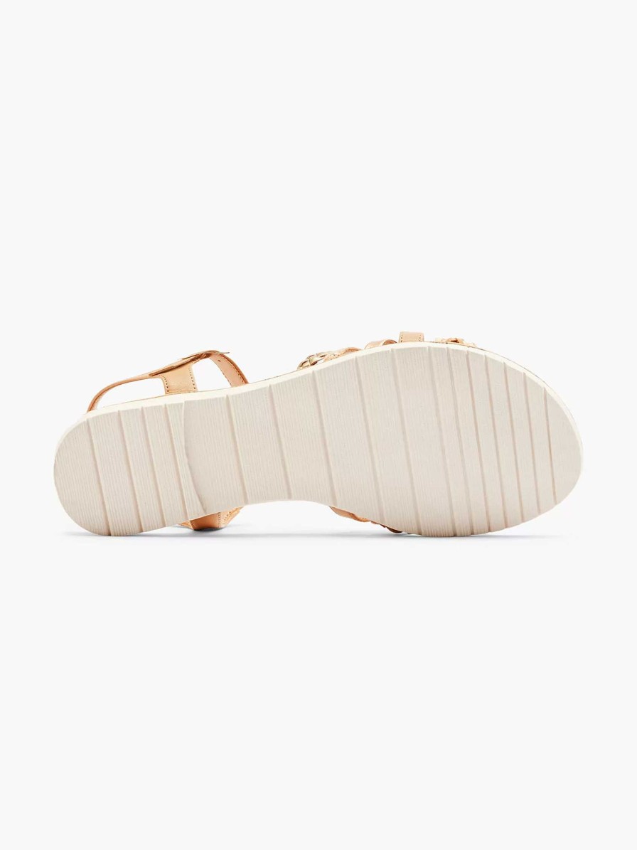 Sandals | Graceland Beige Sandal