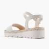 Sandals | Esprit White Platform Sandal