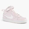 Boys' Shoes | Nike Pink Court Borough Mid