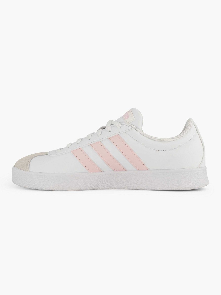 Sneakers | adidas White Fl Court Base