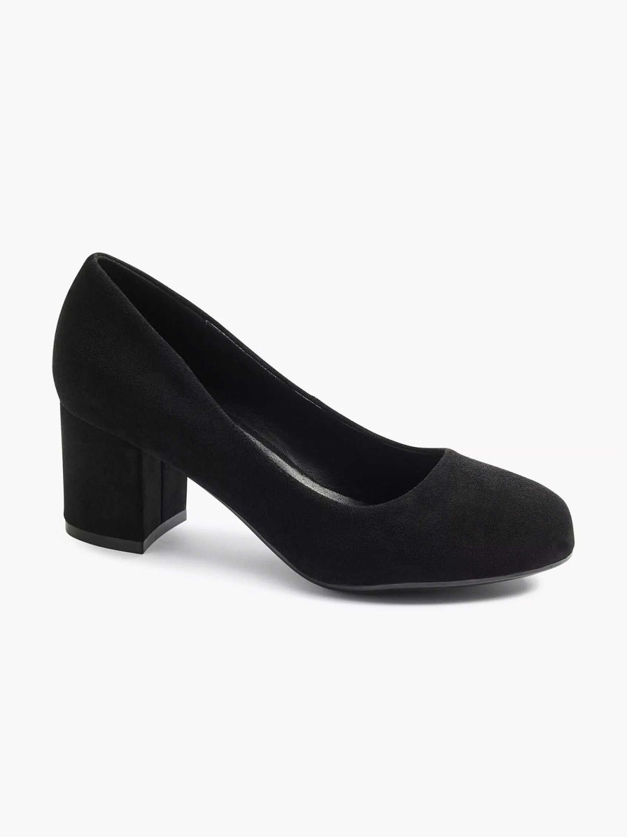 Pumps | Graceland Black Pump