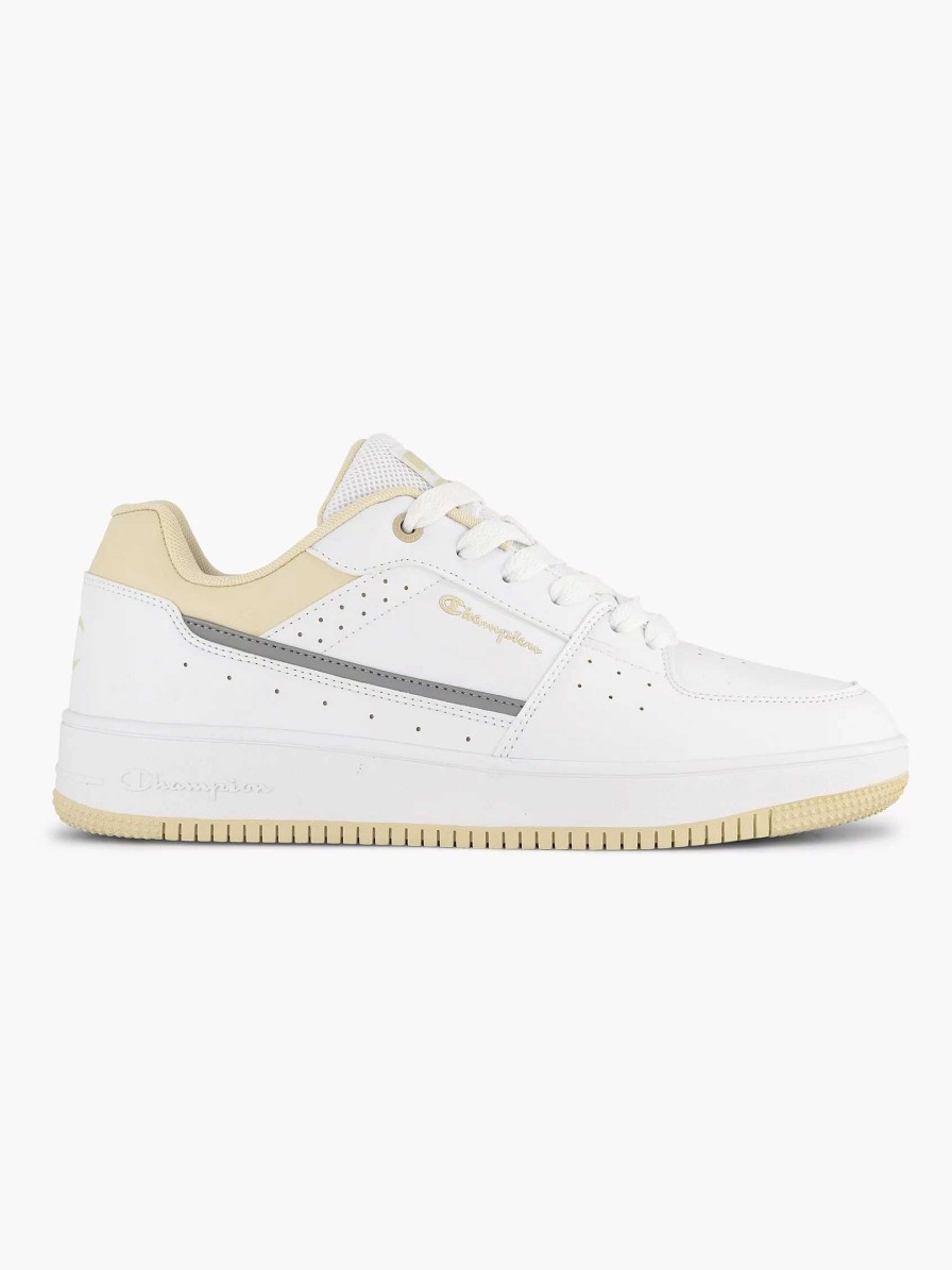 Sneakers | Champion White Sneaker Rebound Evolve Ii Low