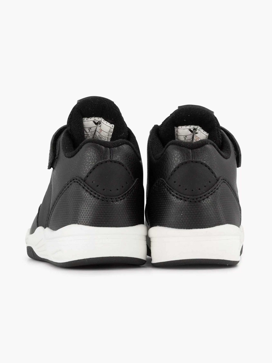 Boys' Shoes | Vty Black High Sneaker