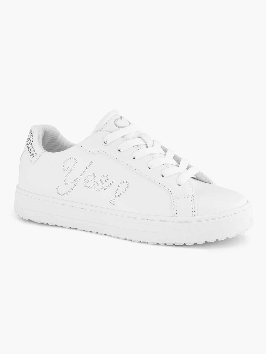 Sneakers | Graceland White Sneaker