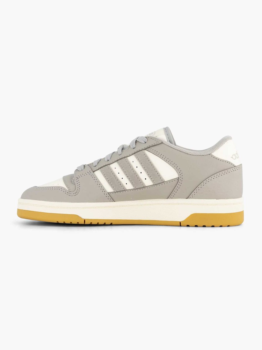 Sneakers | adidas Gray Sneaker Break Start Low W