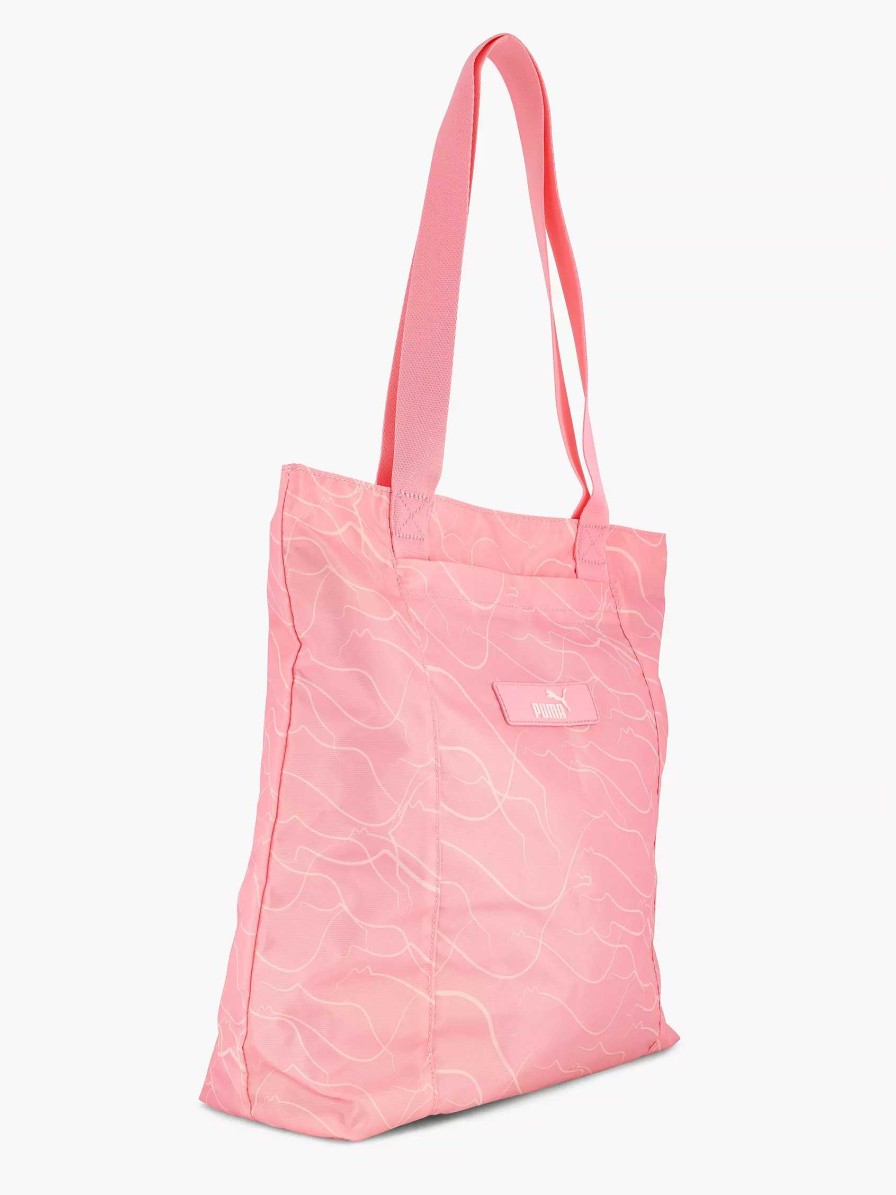 Online Exclusive Accessories | Puma Lilac Core Pop Shopper