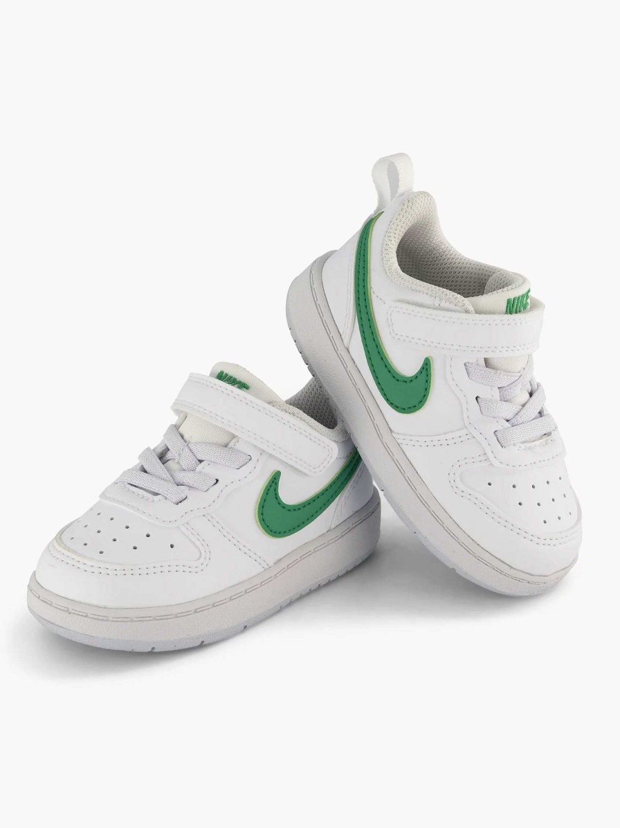 Boys' Shoes | Nike White Court Borough Low Recraft