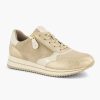 Comfort Shoes | Easy Street Beige Comfort Sneaker