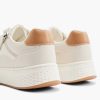 Comfort Shoes | Easy Street Beige Sneaker