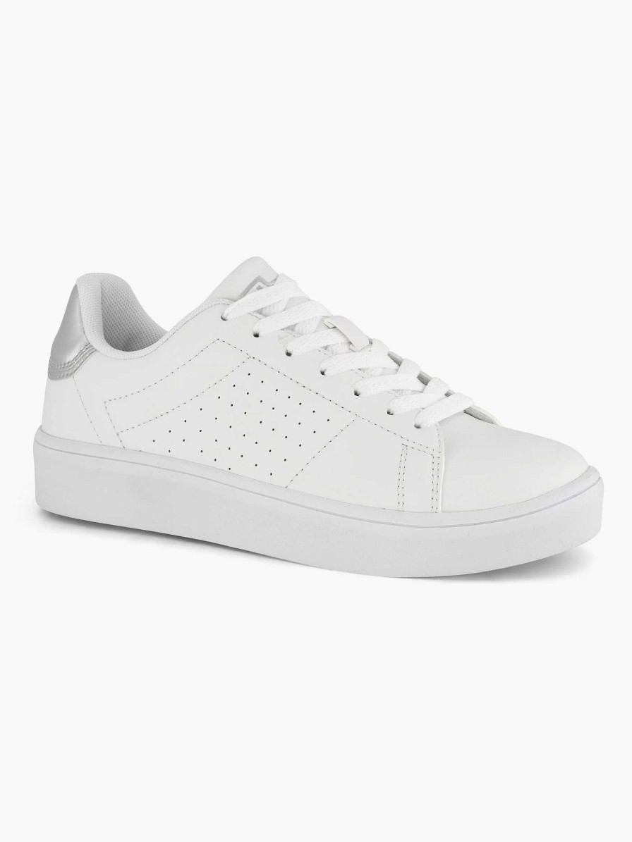 Sneakers | Graceland White Sneaker