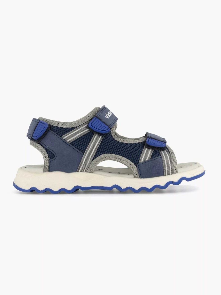 Boys' Shoes | Vty Blue Sandal