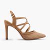 Pumps | Graceland Light Brown Slingback