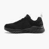 Sneakers | Skechers Black Sneaker Memory Foam