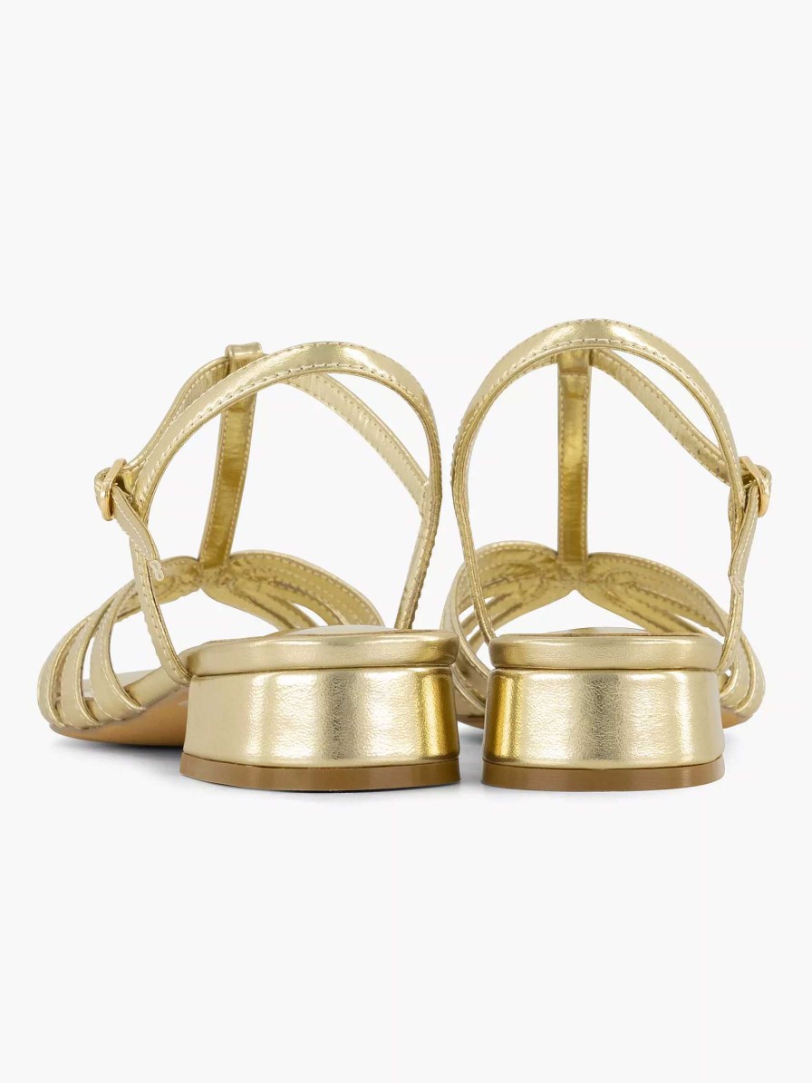 Sandals | Graceland Golden Sandal