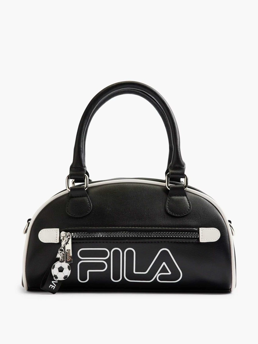 Online Exclusive Accessories | FILA Black Handbag