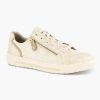 Comfort Shoes | Easy Street Beige Comfort Sneaker