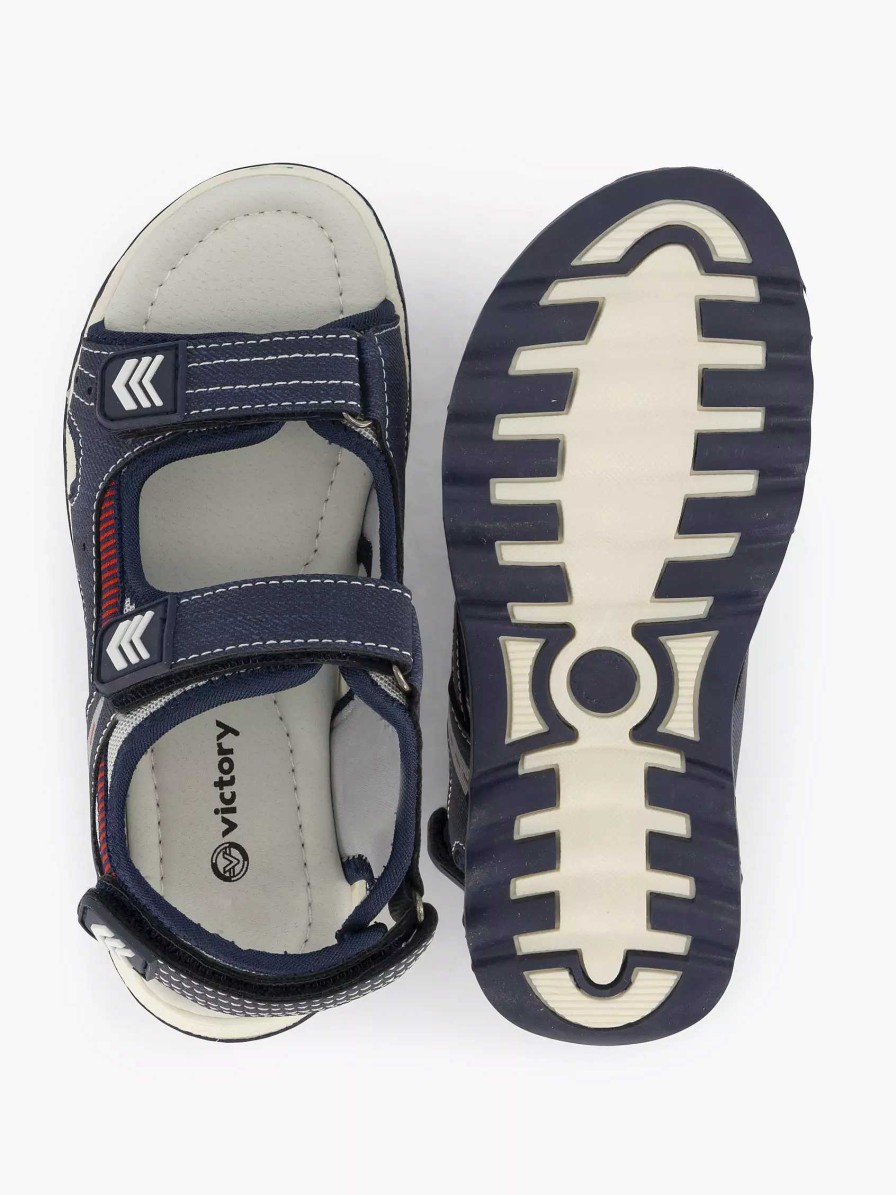 Boys' Shoes | Vty Blue Sandal