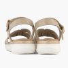 Comfort Shoes | Medicus Beige Comfort Sandal