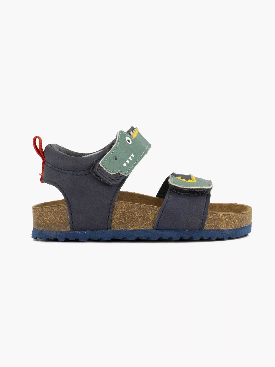 Boys' Shoes | Vty Navy Blue Sandal